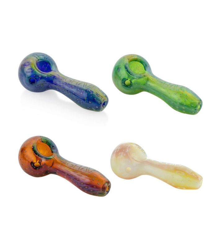 GRAV BUBBLE TRAP SPOON 4"