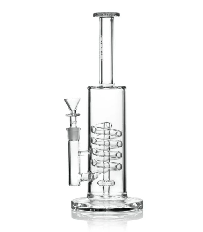 GRAV COIL SHOWERHEAD WATERPIPE