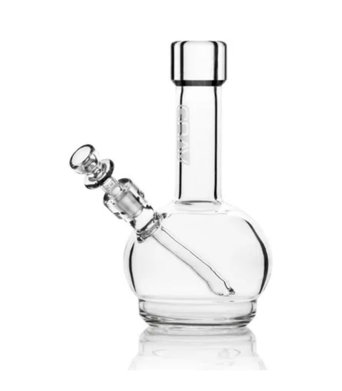 GRAV MINI ROUND BASE WATERPIPE