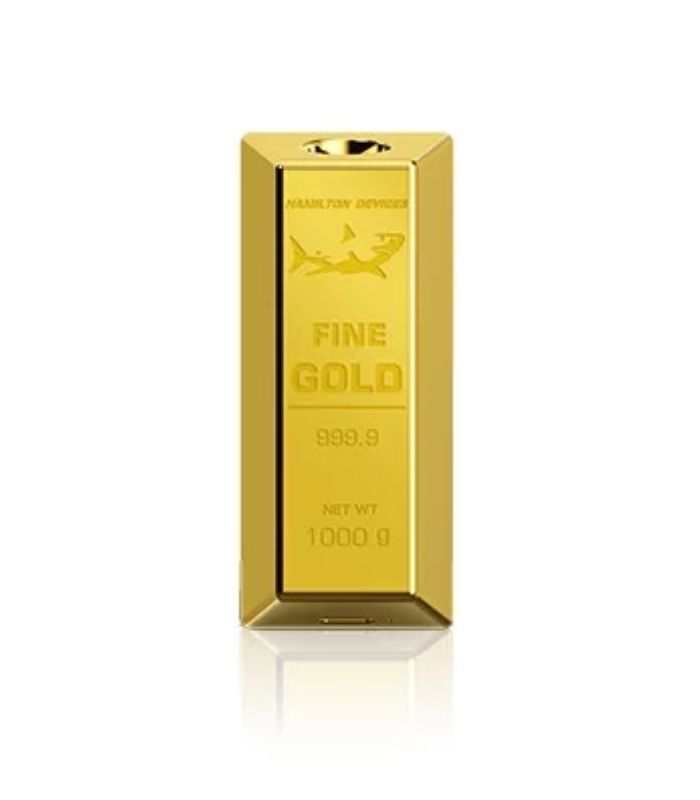 HAMILTON GOLD BAR BATTERY