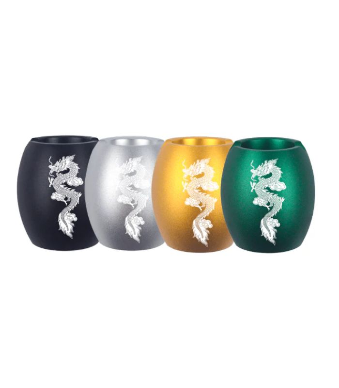 KING PALM DRAGON EGG SNUFFER