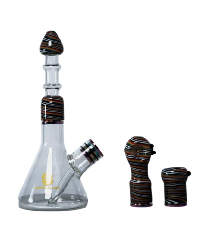 SENSE BONG KIT TODO INCLUIDO - RAINBOW