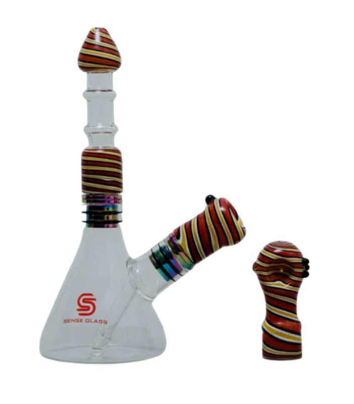 SENSE BONG KIT TODO INCLUIDO - ROJO