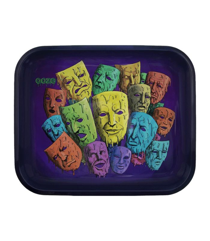 OOZE TRAY METAL GRANDE - MOOD SWINGS