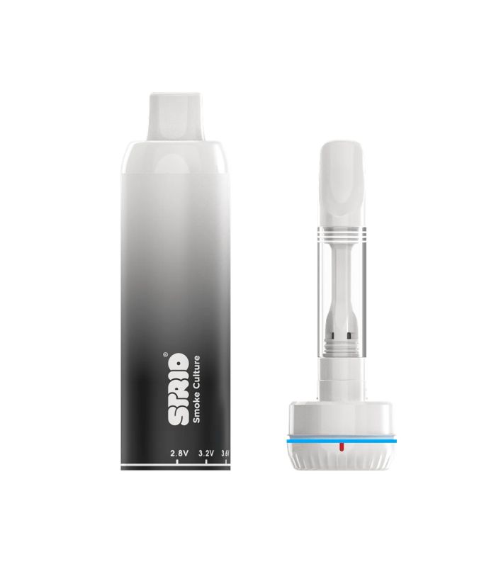 STRIO CARTBOX PRO 510 BATERÍA 3G CART - BASALT BLACK