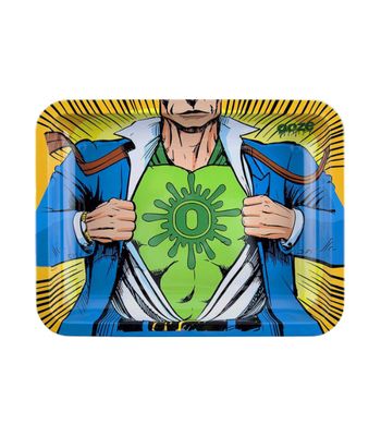 OOZE TRAY METAL MEDIANA - CAPITAN O