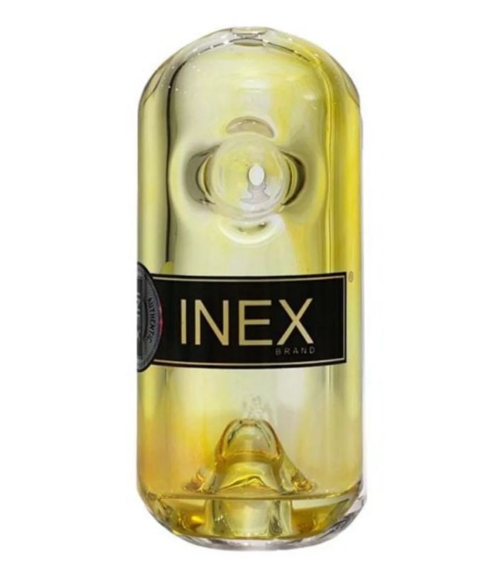 INEX PIPA HEAVY 4.5" - FUMED