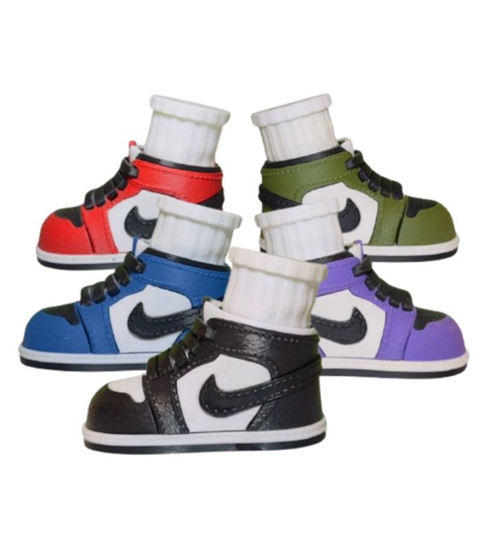 GRINDER NIKE JORDAN SNEAKERS - COLORES VARIADOS