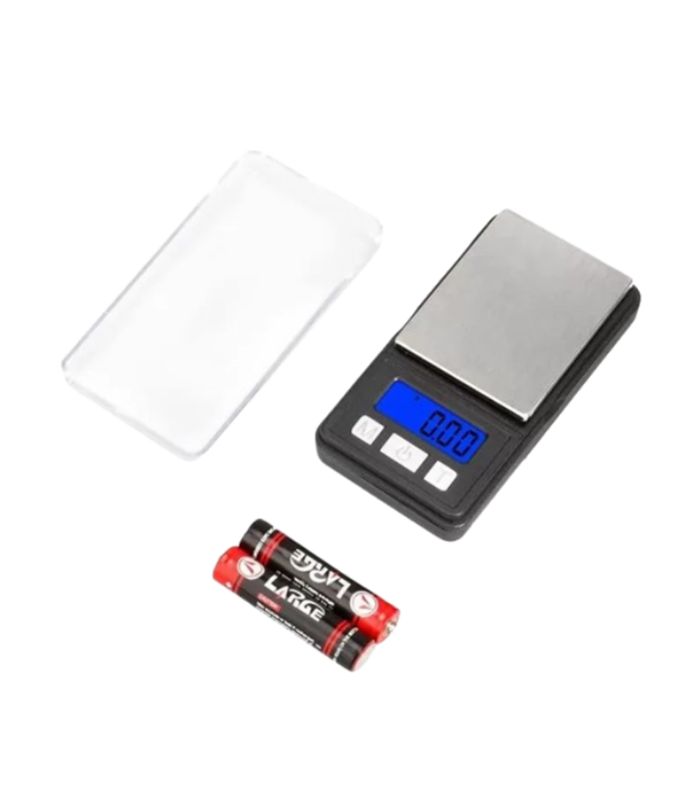 FUZION SCALE DIGITAL MINI 100GX0.01G MT-100 BLACK