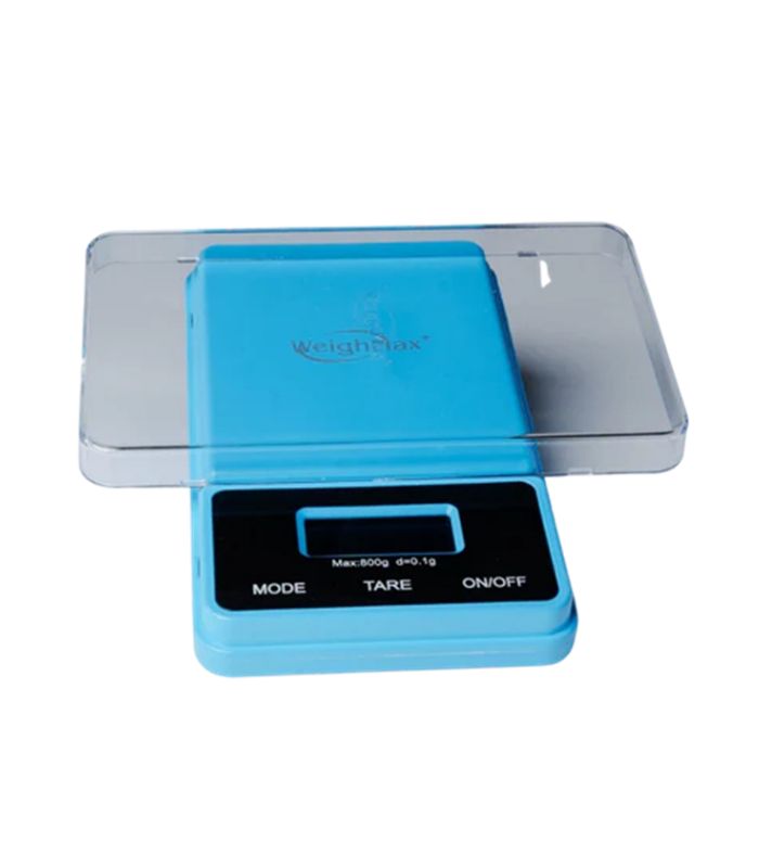 WEIGHMAX SCALE NJ800 - 800G AZUL