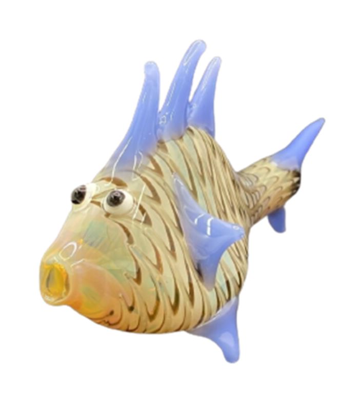PIPA DE VIDRIO PESCADO 7”