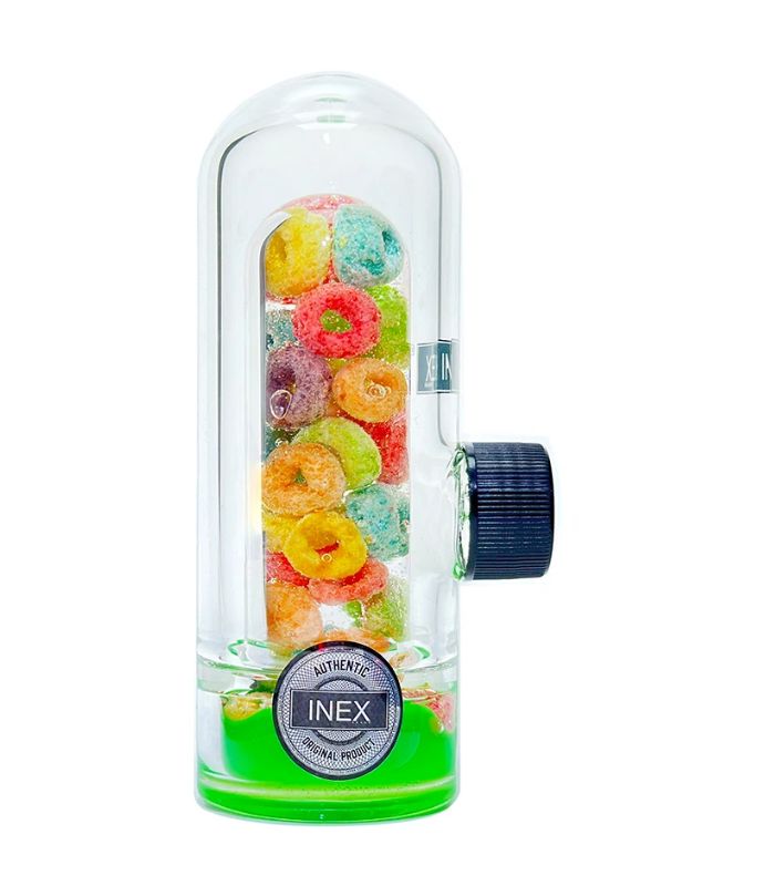 INEX PIPA STEAM ROLLER 5" - DISEÑOS VARIADOS