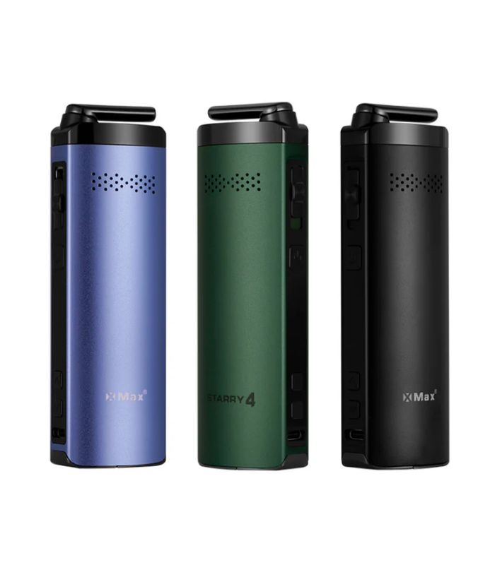 XVAPE STARRY 4 VAPORIZADOR - COLORES VARIADOS
