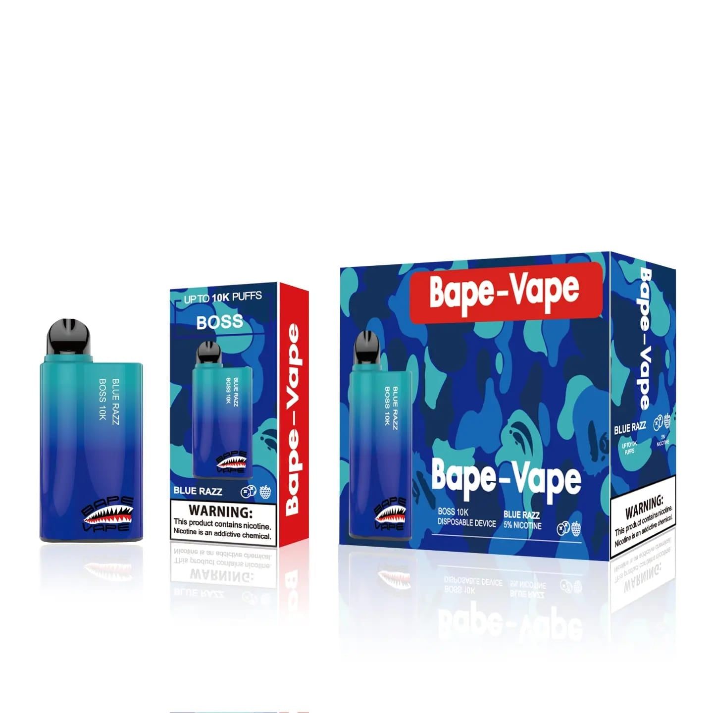BAPE-Vape 10K