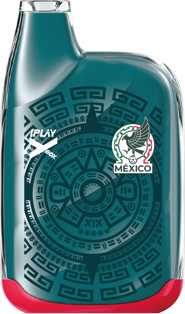 IPLAY XBOX EDICIÓN MUNDIAL