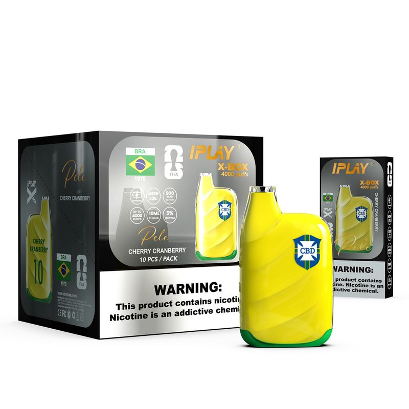 IPLAY XBOX EDICIÓN MUNDIAL