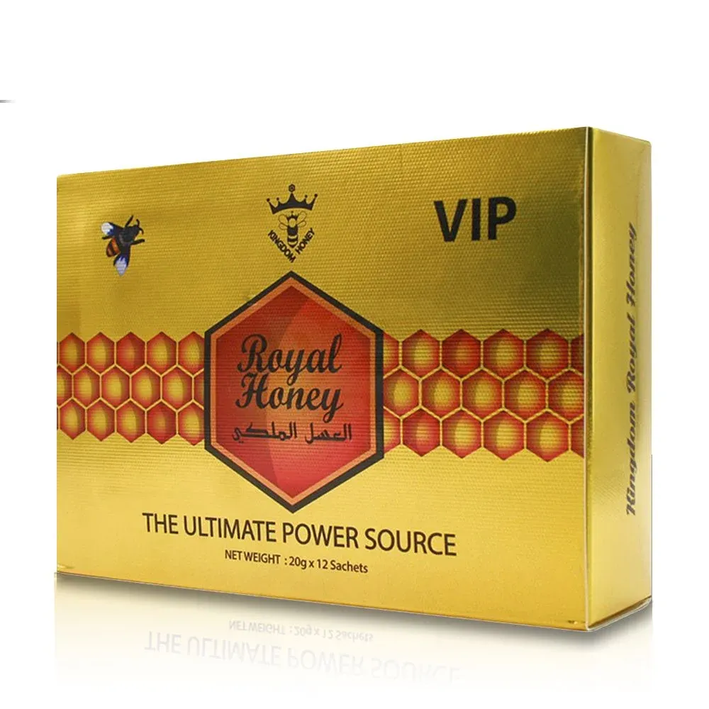 ROYAL HONEY 12pz x 20gr