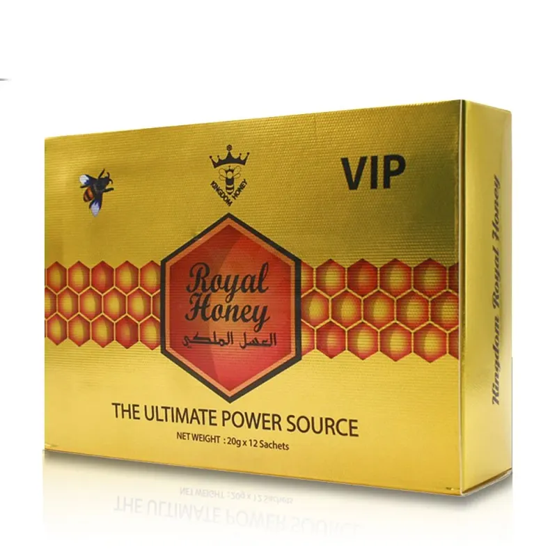 ROYAL HONEY 12pz x 20gr