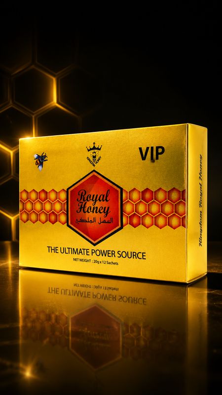 ROYAL HONEY 12pz x 20gr