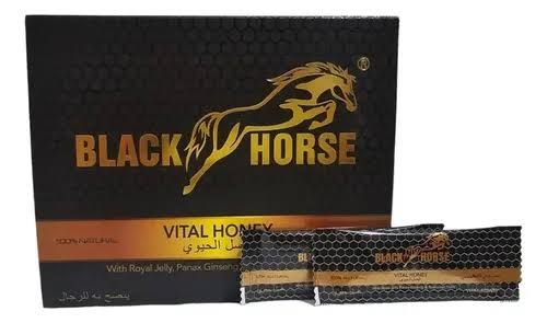 BLACK HORSE 24pz X 10 gr