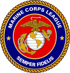 MARINE CORPS LEAGUE