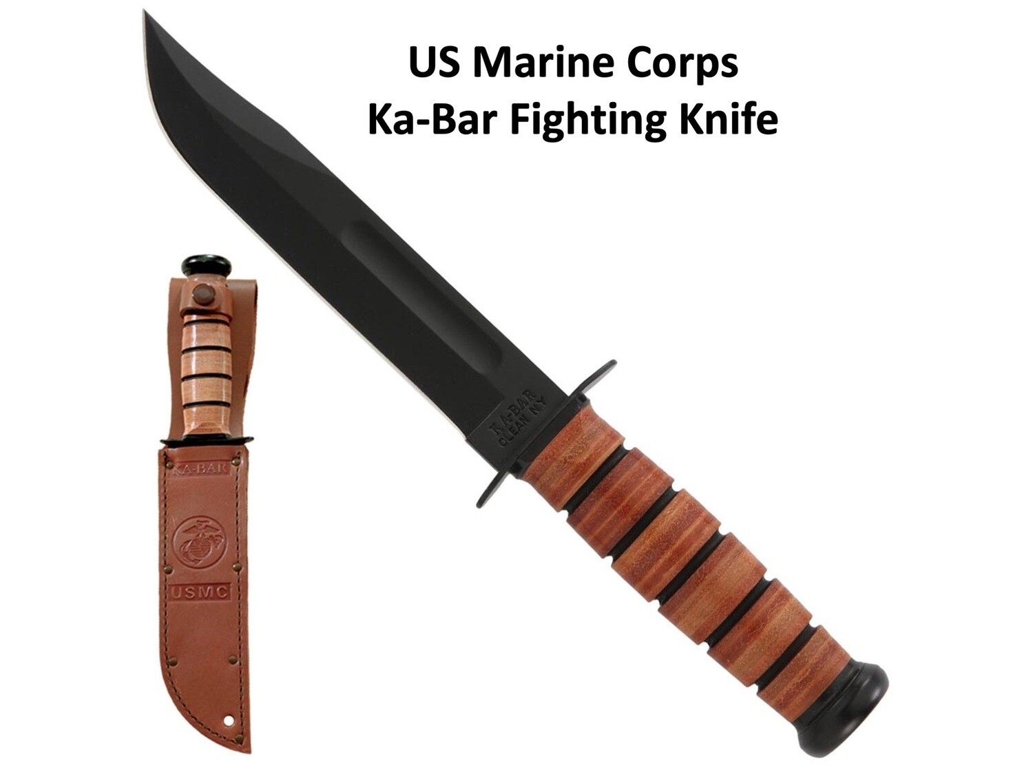 Ka-Bar = 1 Chance to win