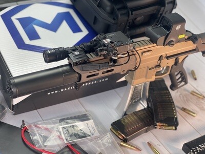 NFA-SBR, SILENCER, AOW &amp; MACHINE GUN