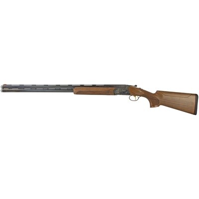 Nemo Arms, NXS Sport, Over/Under Shotgun, 12 Gauge, 3" Chamber, 30" Barrel, Turkish Walnut Stock/Forend, Case Hardened Finish, 5 Choke Tubes - F,IM,M,IC,C, Fiber Optic Sights, Adjustable Cheek Riser, Nemo Arms, NXS Sport, Over/Under Shotgun, 12 Gauge, 3" Chamber, 30" Barrel, Turkish Walnut Stock/Forend, Case Hardened Finish, 5 Choke Tubes - F,IM,M,IC,C, Fiber Optic Sights, Adjustable Cheek Riser,