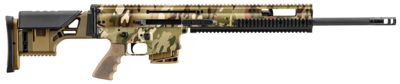 FN 38101307 SCAR 16s NRCH 5.56x45mm NATO 16.25" Barrel 30+1, MultiCam Receiver, FDE Telescoping Side-Folding Stock With Adjustable Cheekpiece, Optics Ready