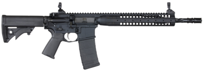 LWRC ICR5B16SPRCA Individual Carbine SPR *CA Compliant 5.56x45mm NATO 16.10" 10+1 Black Anodized, Adjustable Stock, Magpul MOE+ Grip LWRC ICR5B16SPRCA Individual Carbine SPR *CA Compliant 5.56x45mm NATO 16.10" 10+1 Black Anodized, Adjustable Stock, Magpul MOE+ Grip