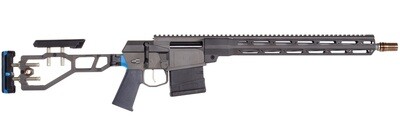 Q THE FIX 6.5CR GRY/BLK 16" FIX-6.5-16IN-GRY 6.5 Creedmoor