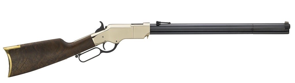 HENRY ORIGINAL 45 COLT 24.5&quot; 13-RD LEVER ACTION RIFLE