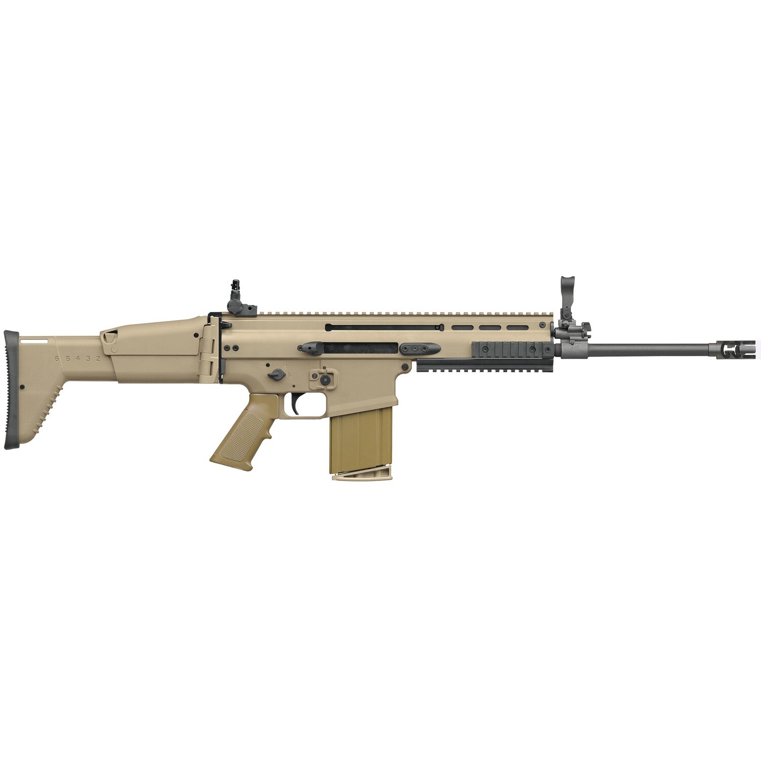 FN America, SCAR 17S NRCH, Semi-automatic Rifle, 308 Win/762NATO, 16 ...