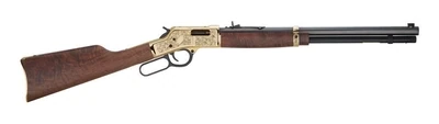 HENRY BIG BOY DELUXE 3RD EDITION 45 COLT 20" LEVER ACTION RIFLE
