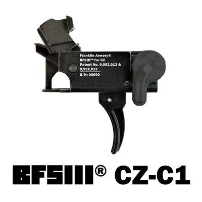 Franklin Armory® BFSIII® CZ-C1