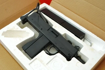 NEW, COBRAY SWD MAC M11 9MM MACHINE GUN