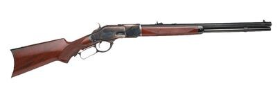 TAYLOR'S & COMPANY TY550175DE 1873 RIFLE 357MAG BL/WD 20" TAYLOR TUNED 357 Magnum | 38 Special