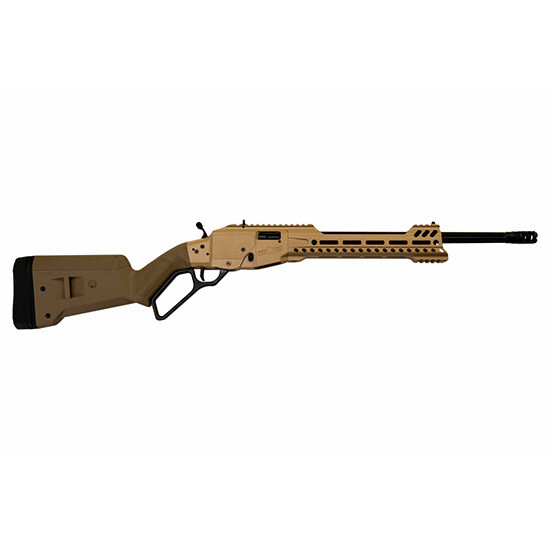 POF TOMBSTONE 9MM LEVER 16.5&quot; 20RD FDE