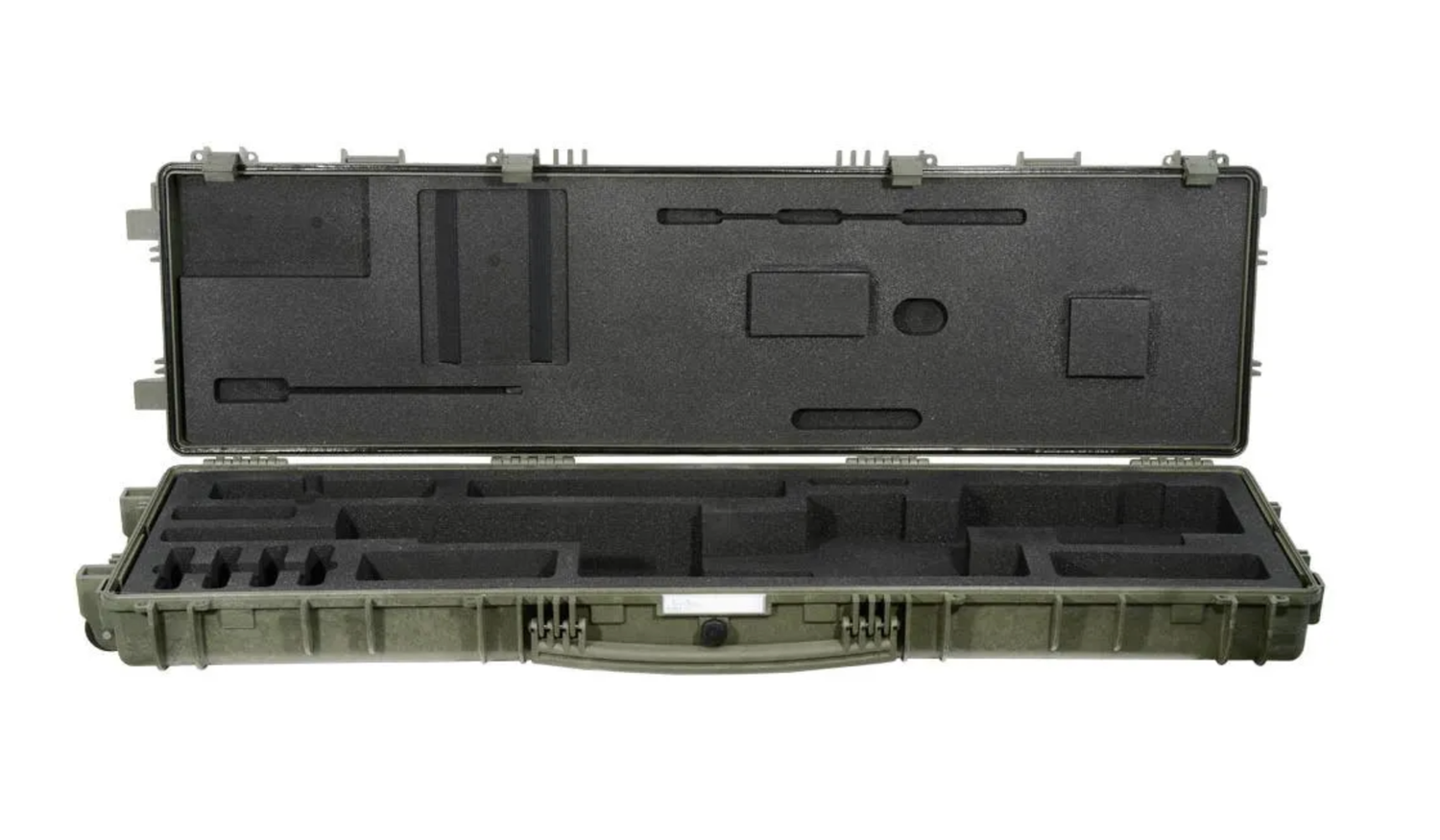 AI AX Transit Green Case 6980GR