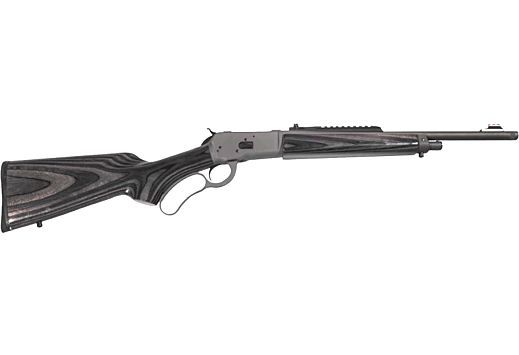 CHIAPPA 1892 WILDLANDS 44 MAG 16.5&quot; TB CERAKOTE GREY/LAM