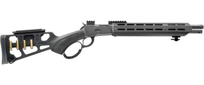 CHIAPPA FIREARMS 1892 WILDLANDS TACTICAL 44 MAGNUM | 44 SPECIAL