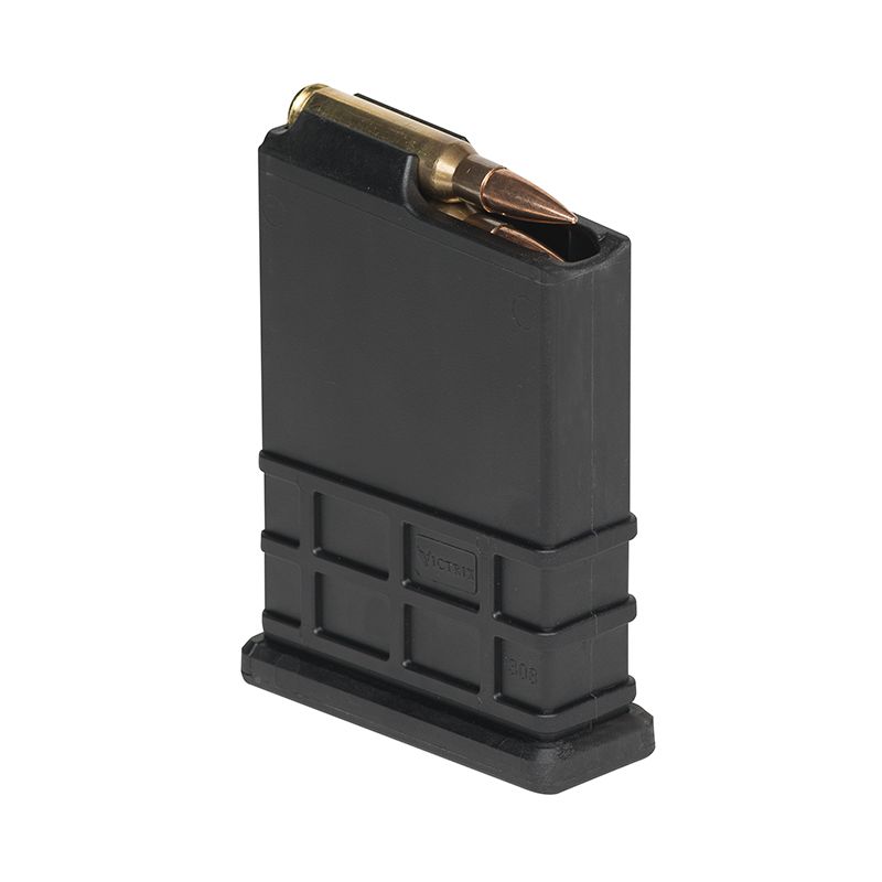 .308 POLYMER MAGAZINE 7 RNDS – V SERIES