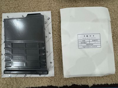 .338 POLYMER MAGAZINE 7 RNDS – V SERIES