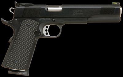 Les Baer Custom Premier II 6 Hunter 10mm 6&#39;&#39; 9-Rd Pistol