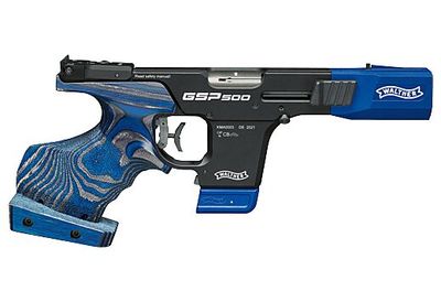 WALTHER GSP500 32 EXPERT LEFT 4.2&quot;