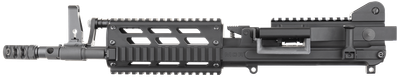 Fightlite Industries MCR556DFRS 5.56x45mm NATO 12.50&quot; 7075-T6 Aluminum MIL-STD 1913 Rail Handguard