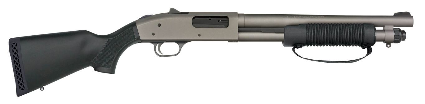 MOSS 590A1 PRO 12GA 11&quot; GRS