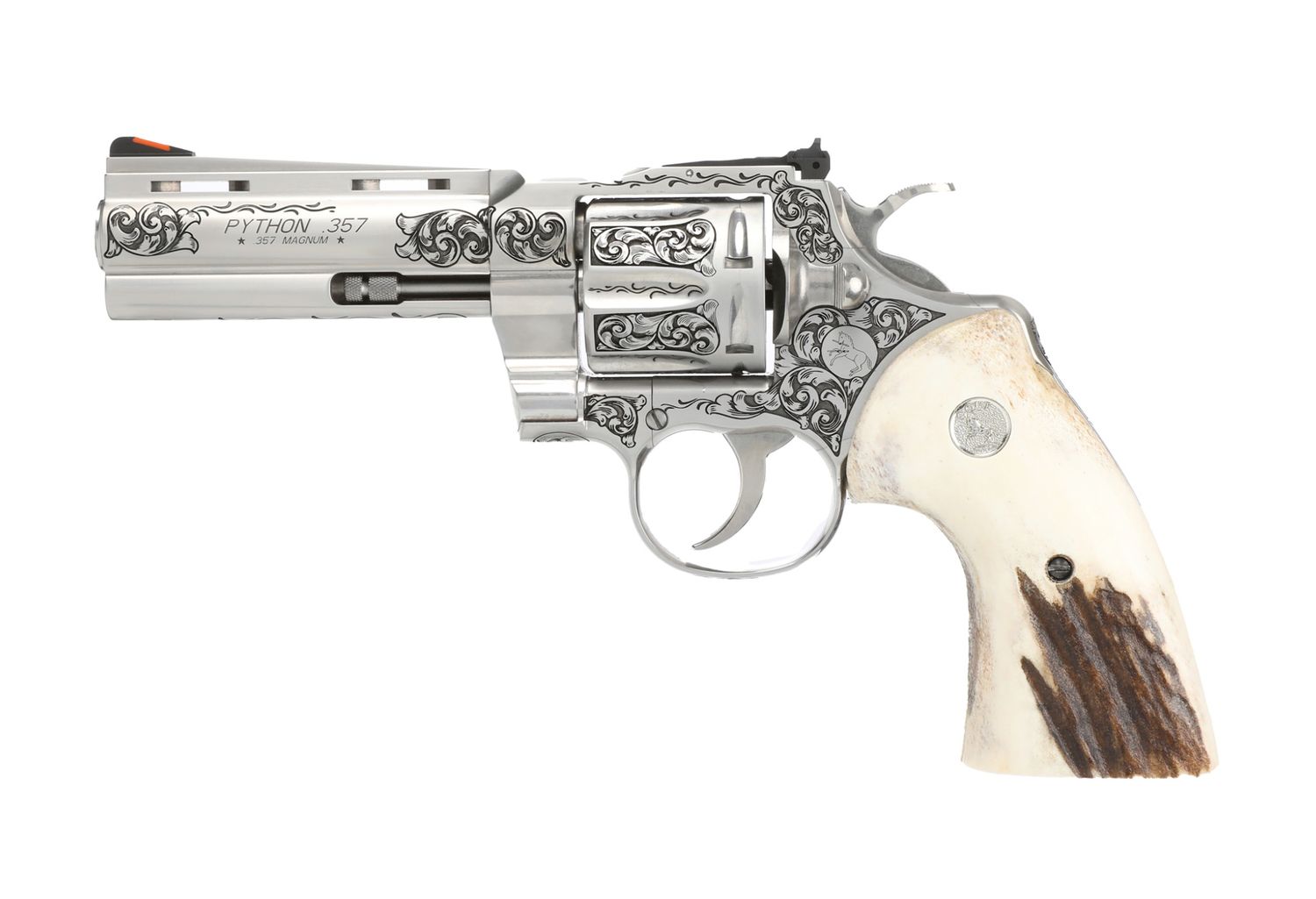 Exclusive Colt Python 357 Magnum | 38 Special