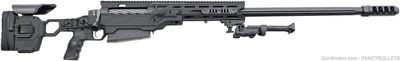 NIB, MCM TAC 50BMG MCMILLAN CADEX CHASSIC BLK
