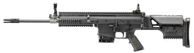 FN SCAR 17S DMR 6.5 CREED NRCH 16&quot; BLK 10RD